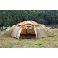 outdoor good quality 10 person camping tent